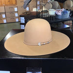 clu Serratelli 6x Sand Felt Hat