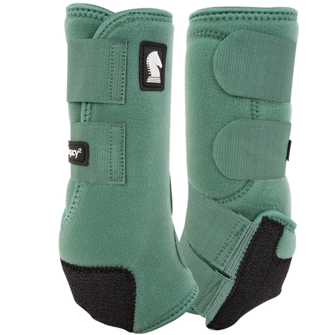 LEGACY2 SUPPORT BOOTS- Hind Spruce Green L