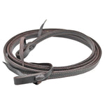 Martin Roping Rein 5/8 QC Button Knot