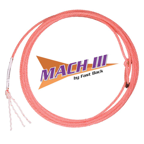 Fast Back- Mach III HD 31 S