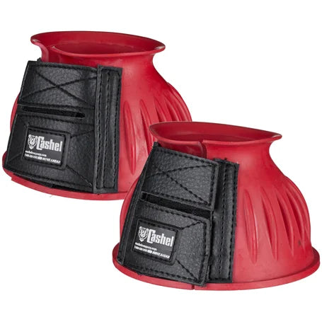 Cashel Rubber Bell Boots