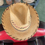 Bullhide Delirium Straw Hat