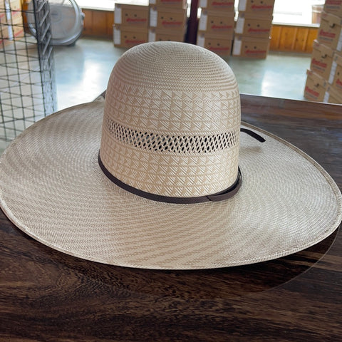 Atwood Lubbock Straw Hat