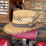 Bullhide Delirium Straw Hat